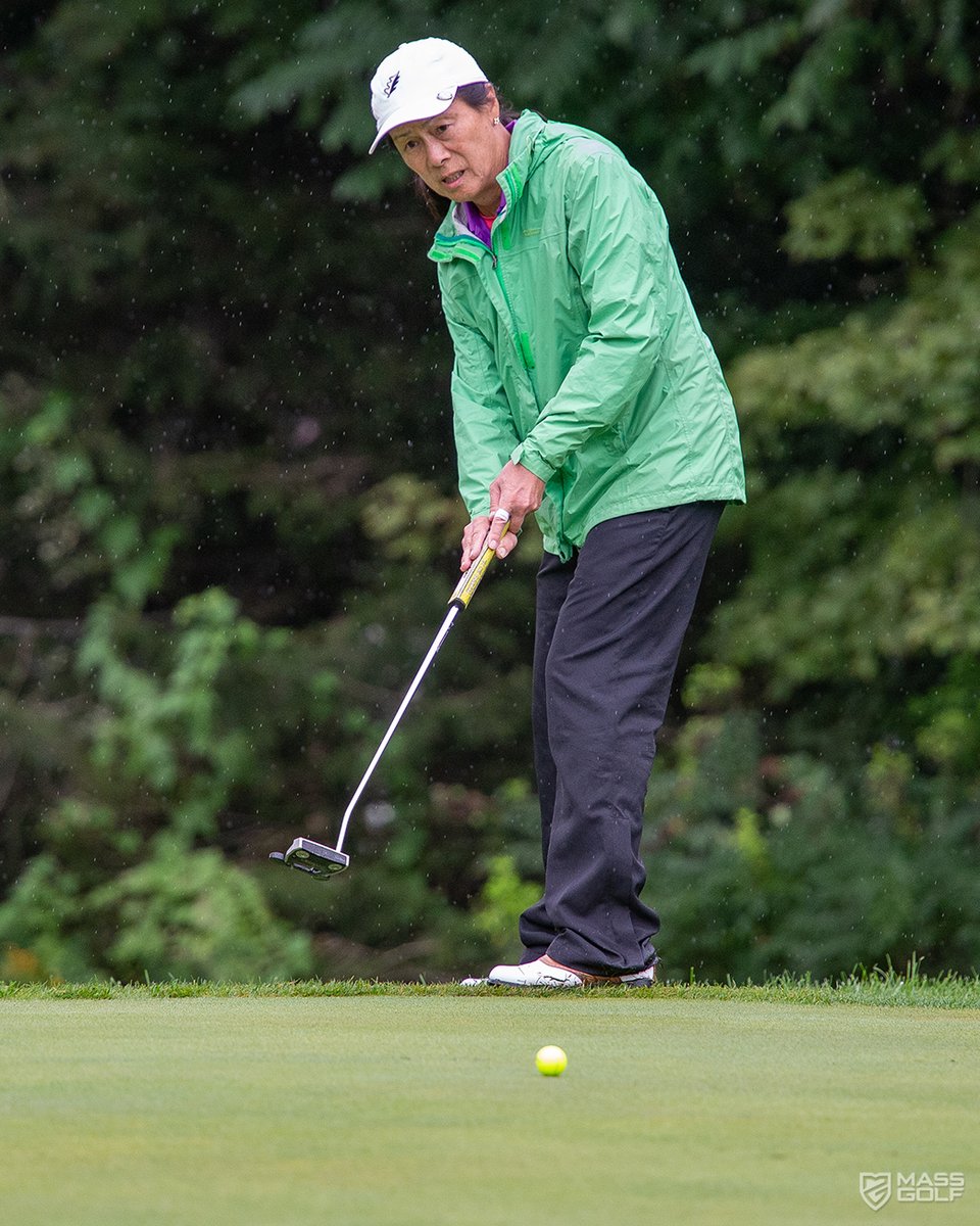 Round 2 of the #AGA Women's Amateur Championship is now underway at Texas Rangers Golf Club. Follow along as 4 Mass Golfers compete in this prestigious amateur event. #MassGolf

Live Scoring: bit.ly/3wLs1lF