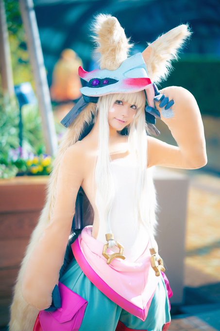 メイドインアビス ナナチ 素人製コスプレ衣装 camping.com