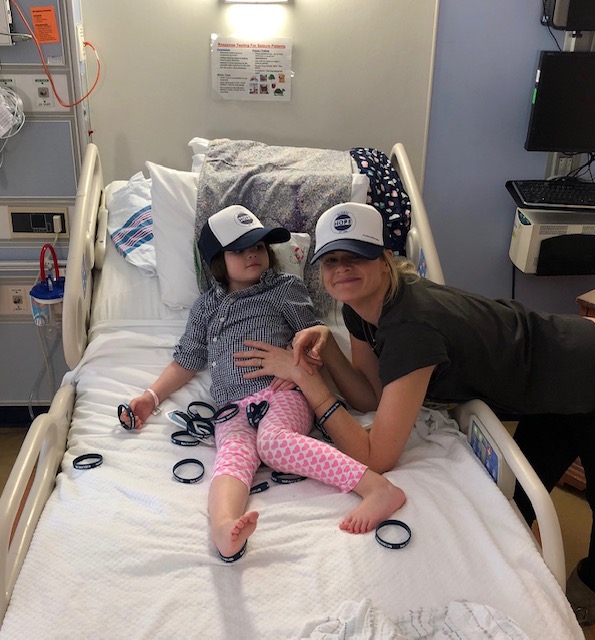 lukebrosen's tweet photo. ❤️Episode #1: Path to @n_lorem: Suz's Story: "We have an amazing army behind Suz. It's about how we can do this for Suz, her #KIF1A friends & the 500 or so neurogenic diseases we know about today. We have an incredible opportunity ahead of us to do this." https://t.co/ysdc42Mh99 https://t.co/J5dSDs9O13