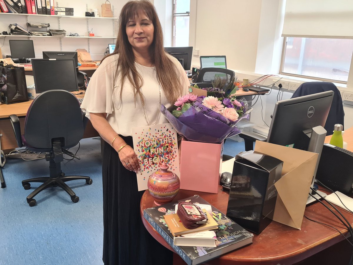 Gill Parry tweet media