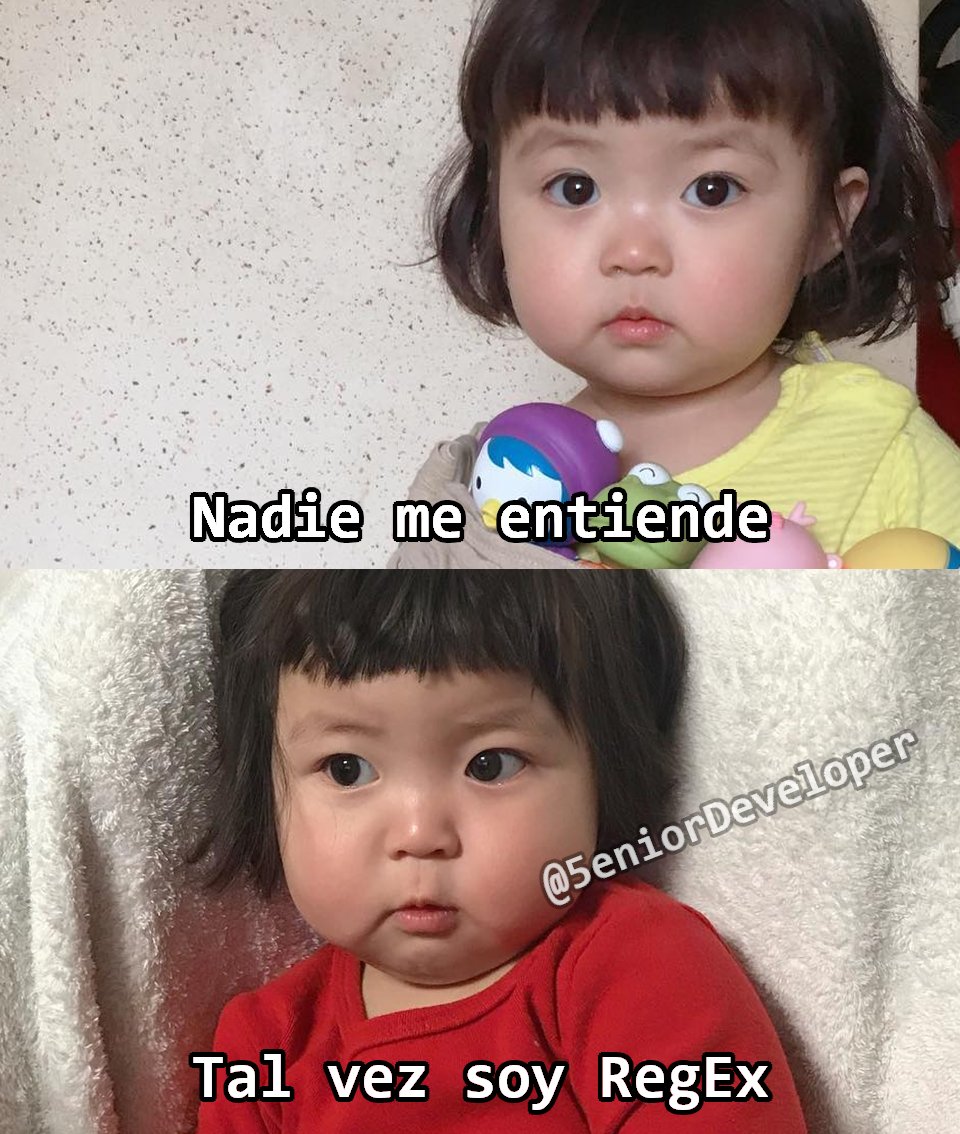 5eniorDeveloper's tweet photo. Qué triste! https://t.co/MIBec4b65M