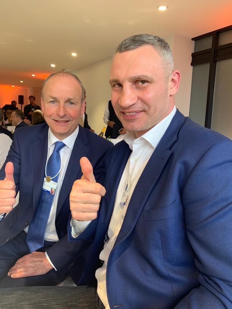 Micheál Martin tweet media