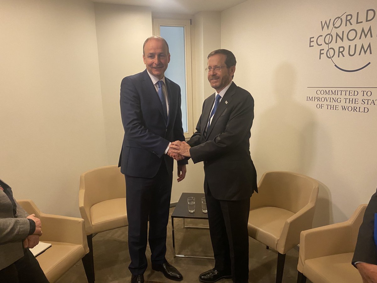 Micheál Martin tweet media