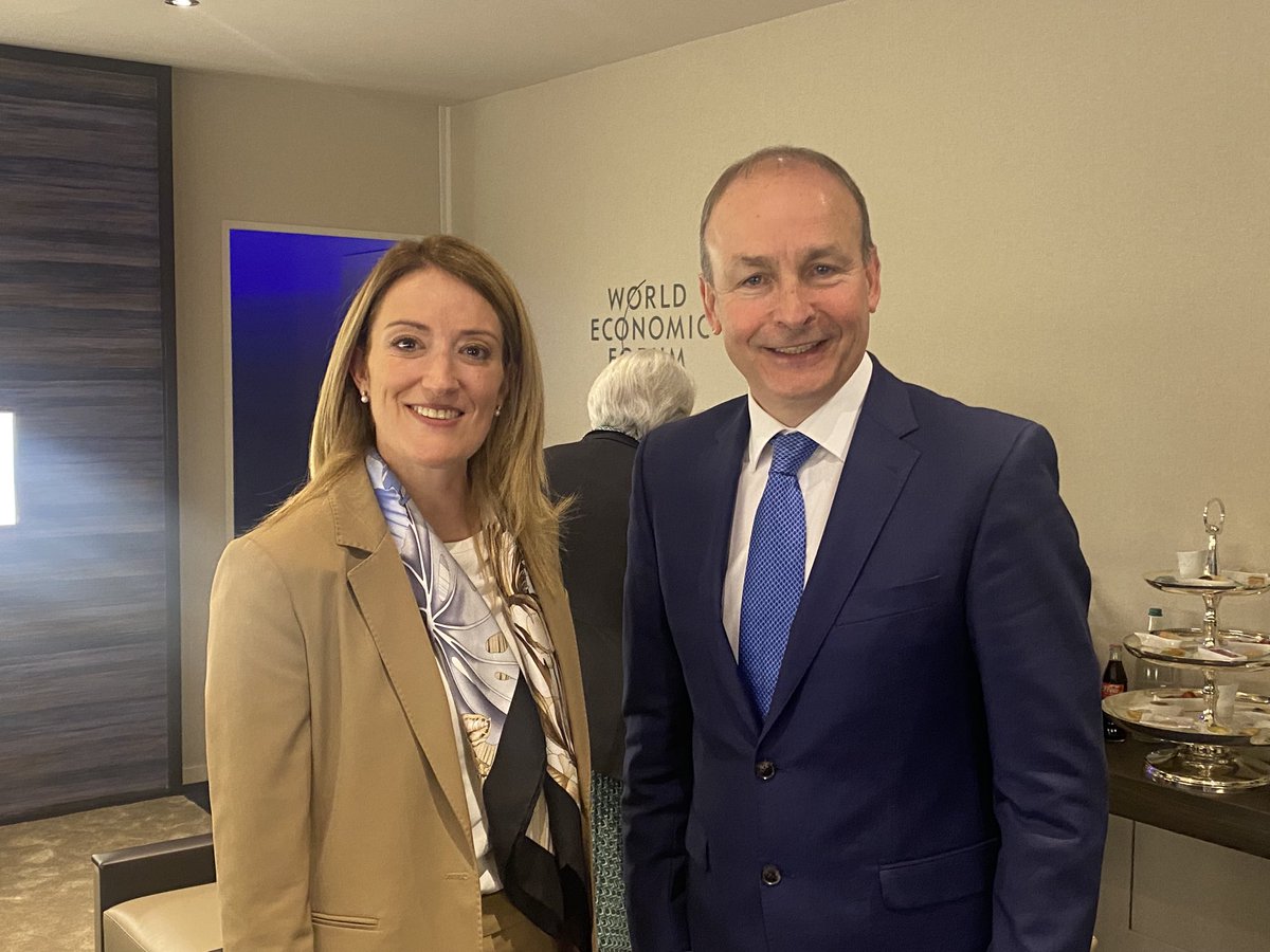 Micheál Martin tweet media