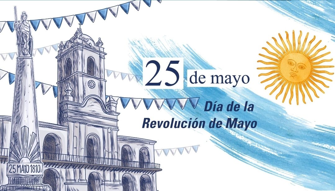 hugodr85's tweet photo. Feliz día de la patria! https://t.co/7neOvSRx74