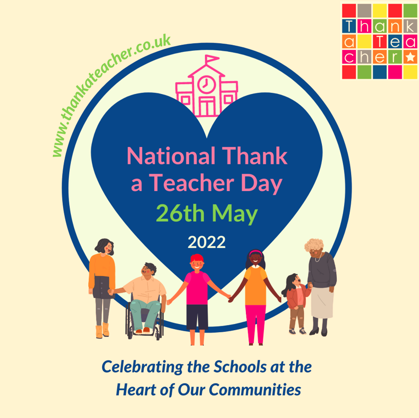 Longsands Sixth Form on Twitter "Thursday 26 May is National Thank a Teacher Day! Huge thanks