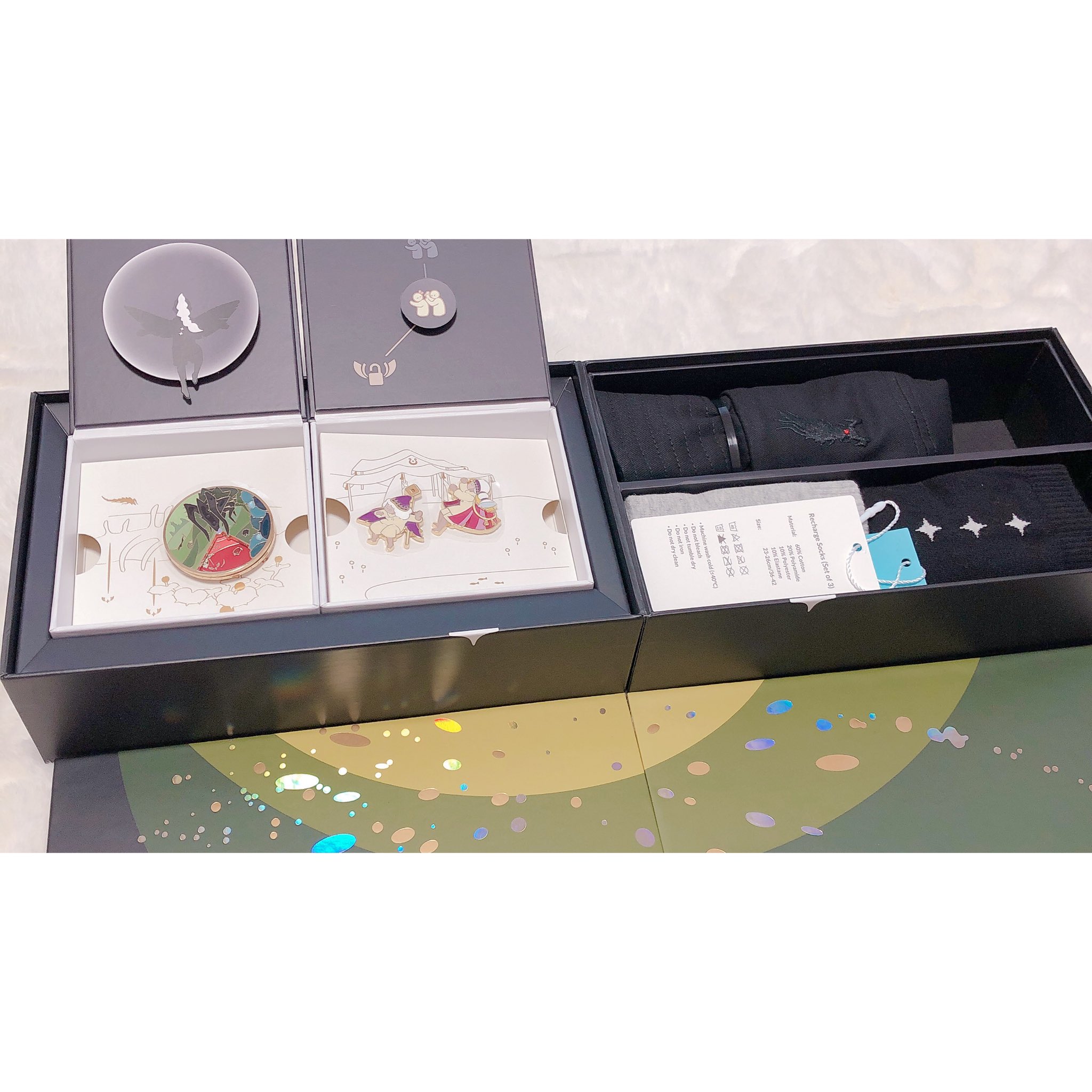 勇気を讃えるボックス | www.premiumcleanlavanderia.com.br