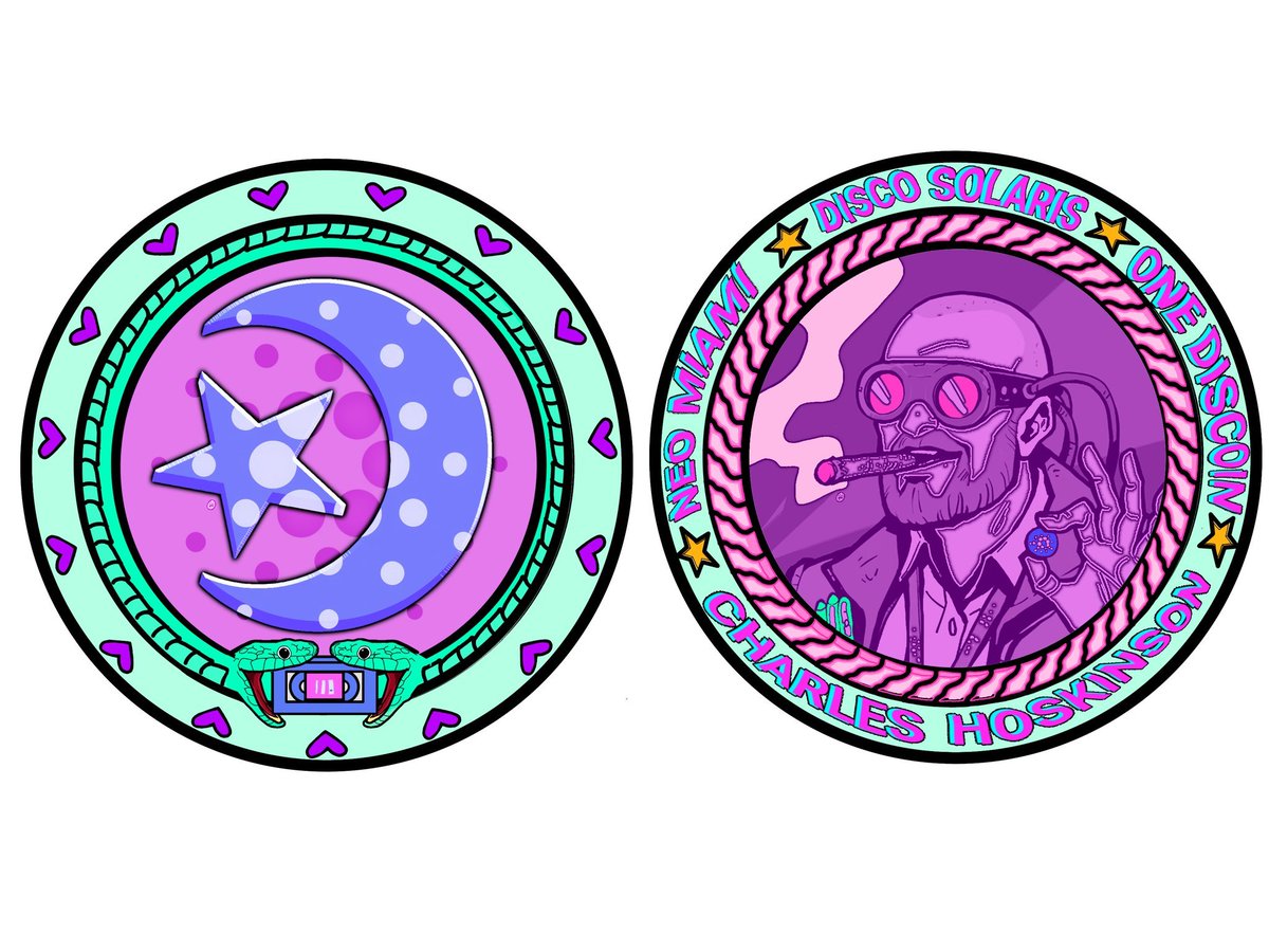 discosolaris's tweet photo. You can now vote for your favourite Discoin designs in our discord! Just head over to the holder-only area. 1 day left! 🪙

Join the disco: https://t.co/fsjtFyGuMZ

#Discoin #Cardano https://t.co/HwpEJy74pa