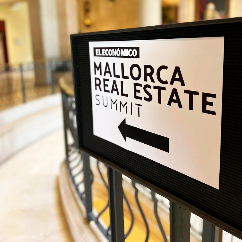 AudiCenterPalma's tweet photo. Es un placer ser patrocinadores oficiales del #MallorcaRealEstateSummit, el evento de referencia del sector residencial en Baleares organizado por @borbalancom y @ElEconomicoUH.

#AudiCenterPalma