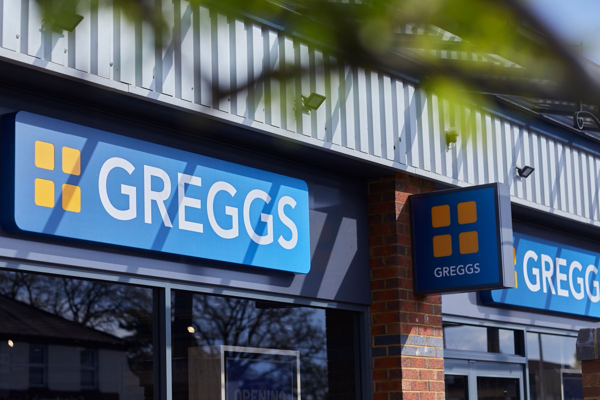 The news you have all been waiting for ... The people of MediaCity have spoken and we have listened... GREGGS IS COMING TO MEDIACITY.
Stay tuned for further info, opening this summer.
#greggs #greggsmediacity