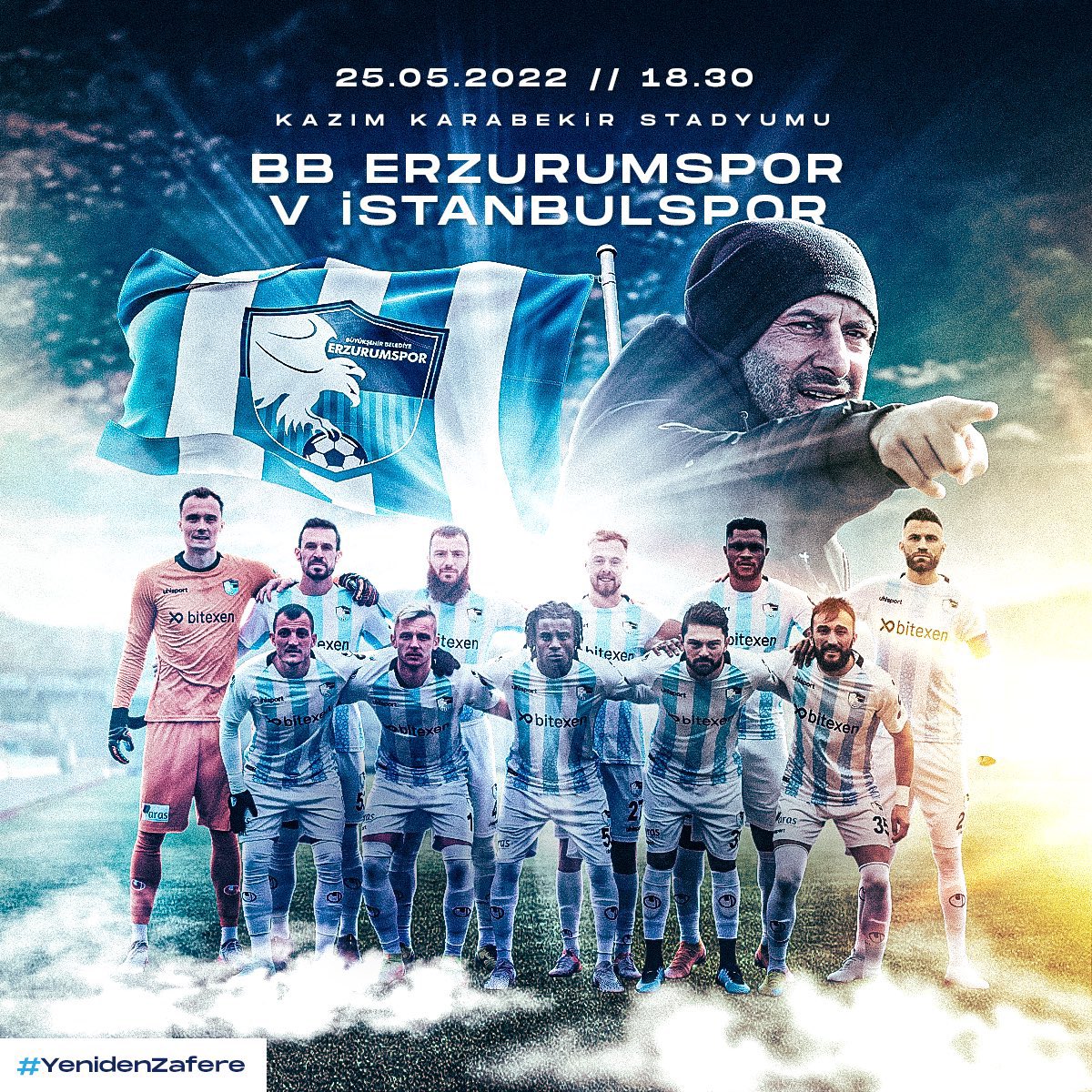 💙🤍
#Erzurumspor