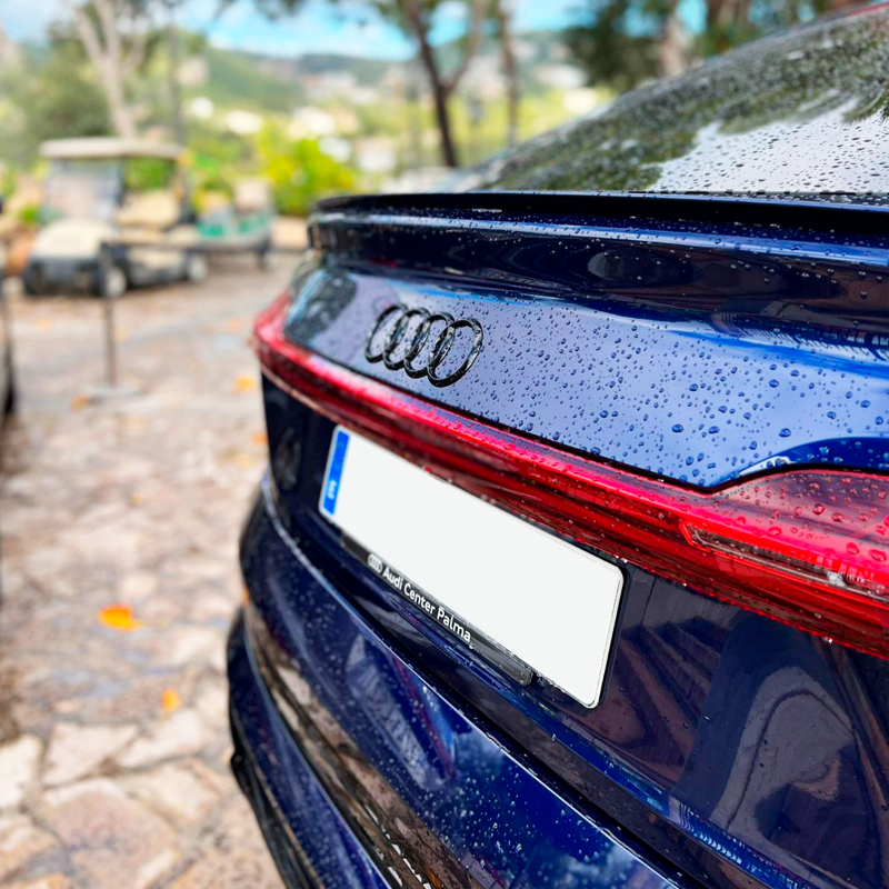 AudiCenterPalma's tweet photo. Es un placer ser patrocinadores oficiales del #MallorcaRealEstateSummit, el evento de referencia del sector residencial en Baleares organizado por @borbalancom y @ElEconomicoUH.

#AudiCenterPalma
