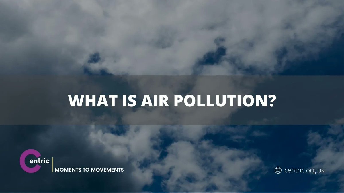 centricmoments's tweet photo. Retrieve our literature review on WHAT IS AIR POLLUTION? in partnership with @GSTTCharity. Find out more https://t.co/4q50DyNaPK #centric #disruptiveresearch #rethinkingresearch #gstt #momentstomovements #givingbacktothecommunity #airpollution https://t.co/FWbaUW1GcK