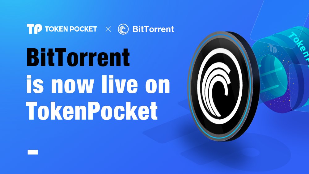 TokenPocket tweet media