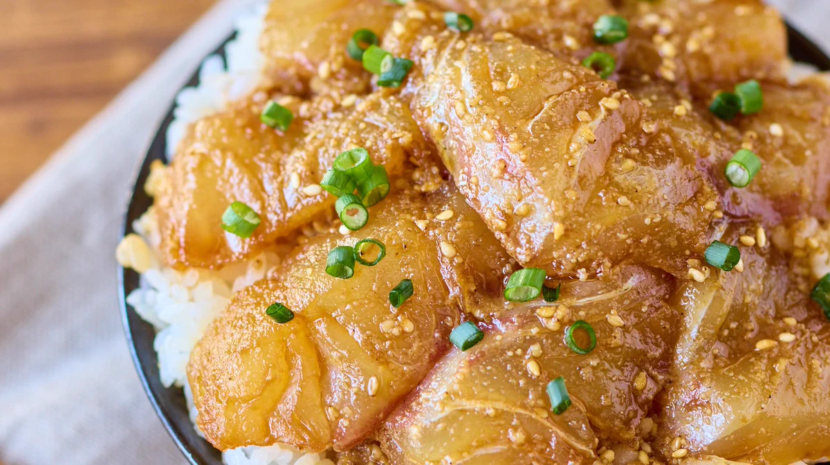 「鯛のお刺身」が好きな人必見！ご飯がよく進みそうな料理のレシピ！