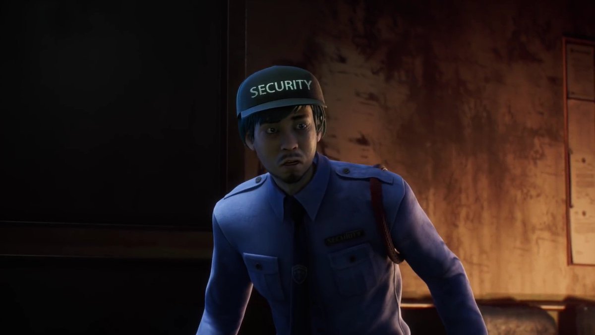 HSH_Napea's tweet photo. ⠀⠀⠀⠀⠀　⠀⠀“ เอ๋า?! บักห่านิ! ”⠀⠀⠀⠀⠀　⠀⠀

                           Uncle Pea
               (SECURITY OF NIWARN)

        HOME SWEET HOME : SURVIVE

                         Roleplay TH https://t.co/JB7TDLWhlC