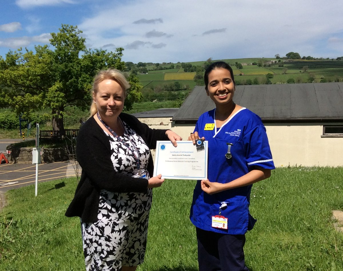 Airedale Hospital tweet media