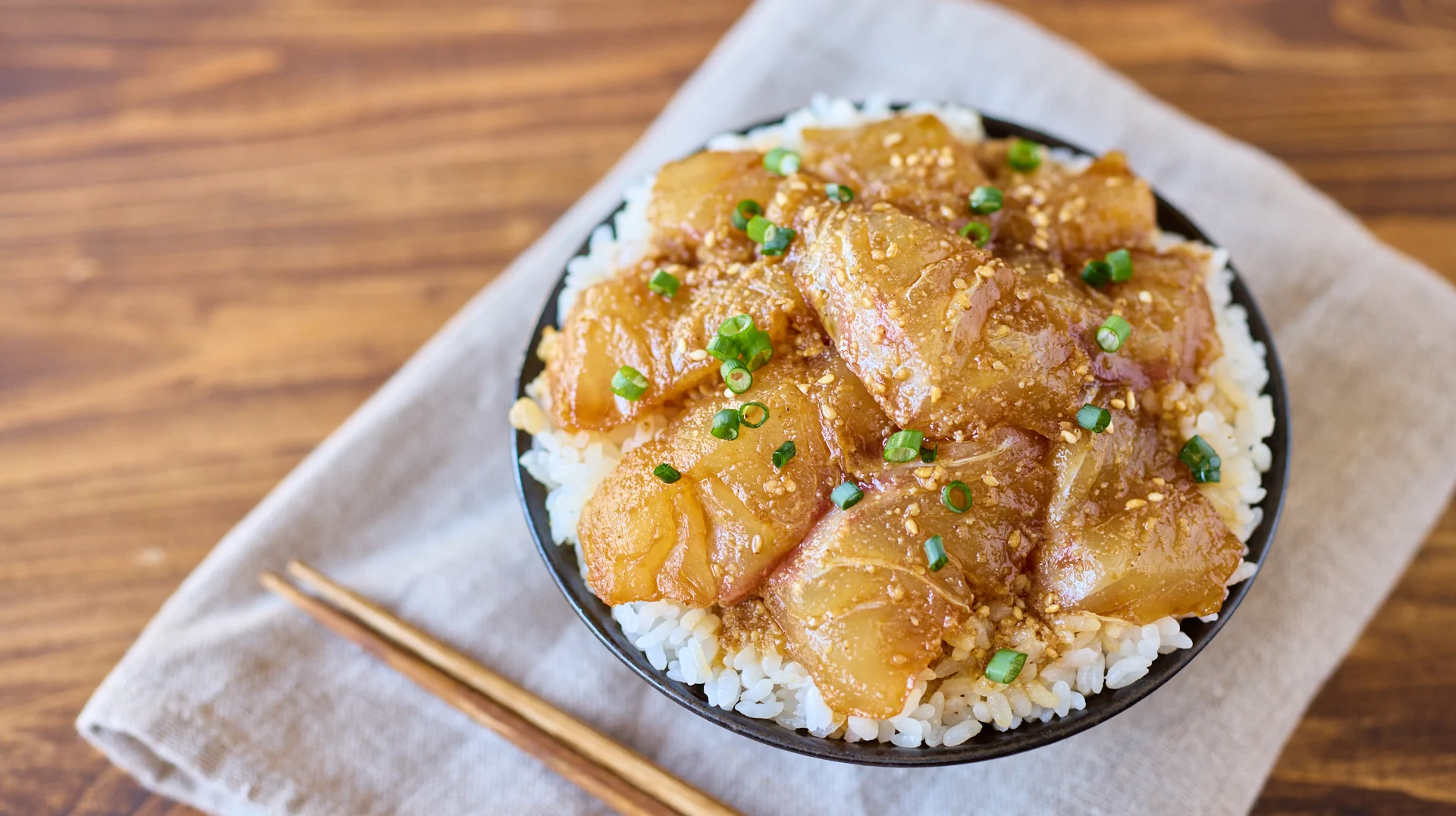 「鯛のお刺身」が好きな人必見！ご飯がよく進みそうな料理のレシピ！