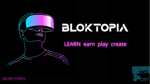 UKCBT_org's tweet photo. UCL CBT has recently announced its entry into the #Metaverse. Check out this article to discover @bloktopia and the nature of our partnership with them! 
https://t.co/Wbncp6ANFK https://t.co/UnVDPRSyEi