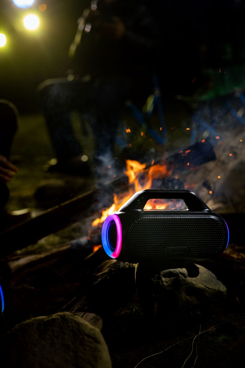 MifaLife's tweet photo. Camping with friends is joy!
.
.
.
.
.
#mifa #mifaaudio #mifawildbox #wildbox #waterproofspeaker #bluetoothspeaker #technomusic #waterproof #campingnight #campinglife #campingtime #campingtrip #캠핑 #キャンピングカー https://t.co/Eu7FxUBucb