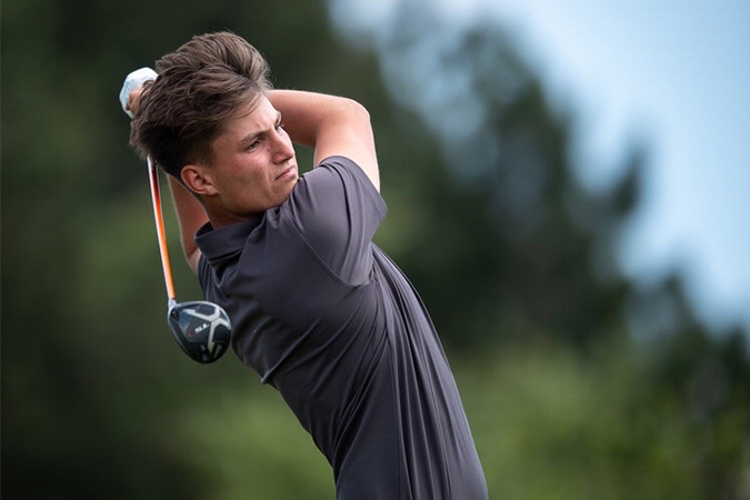 After 9 holes in the Lagonda Trophy Heacham Manor's Warren Bates is smashing it💪 Currently sitting in tied 1st with -2. To follow Warren's progress, click on the link below⛳

GolfBox Livescoring scores.golfbox.dk/Shared.aspx?l=…