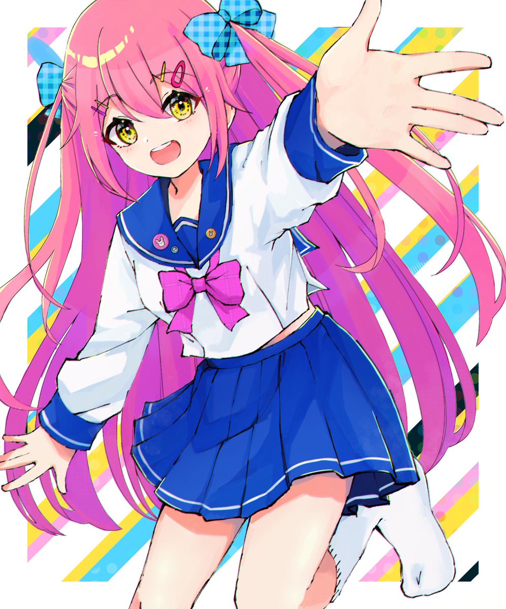 明るい女の子 のイラスト マンガ作品 60 件 Twoucan