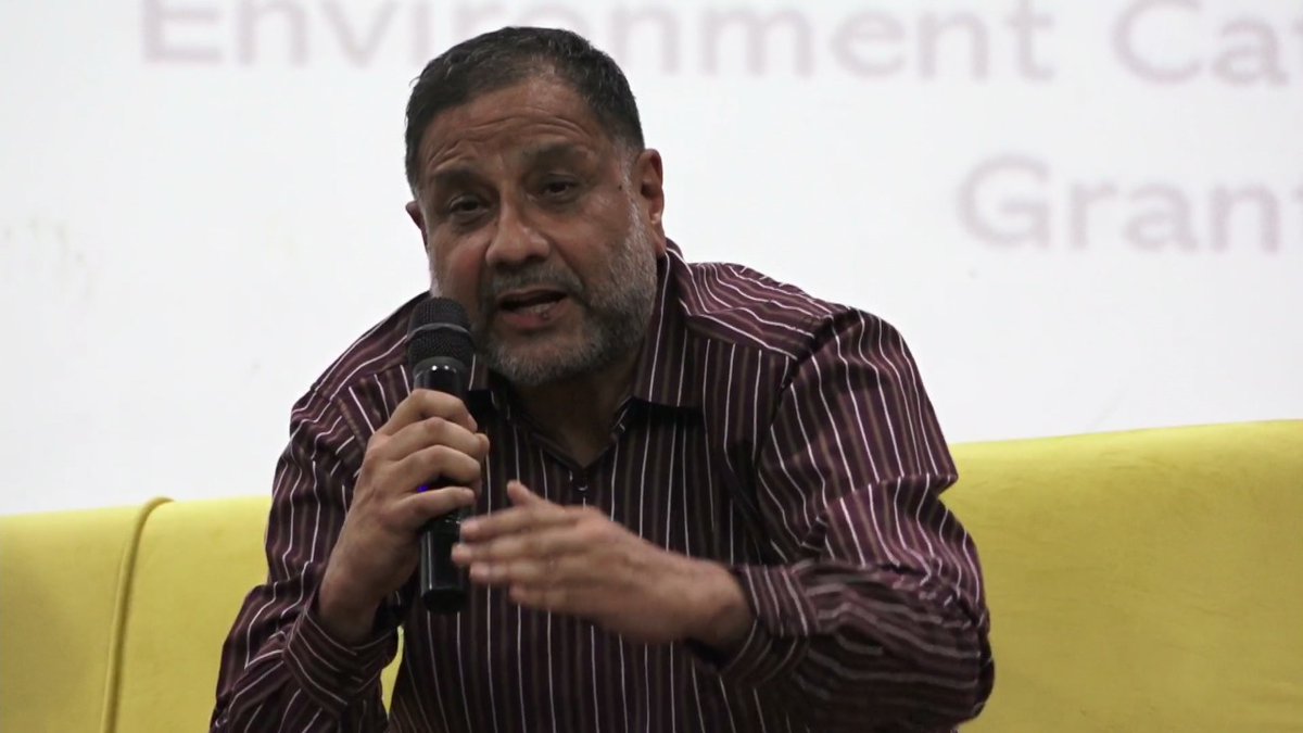 HCL_Grant's tweet photo. During HCL Grant Edition VIII Pan India Symposium in Bhopal, Dr. Arun Dixit, Senior Subject Matter Expert, HCL Grant, said, " NGOs should always stick to their core areas of expertise and must build strong systems and processes to bring social impact"
#CSRForNationBuilding https://t.co/tgYWbEhrkA