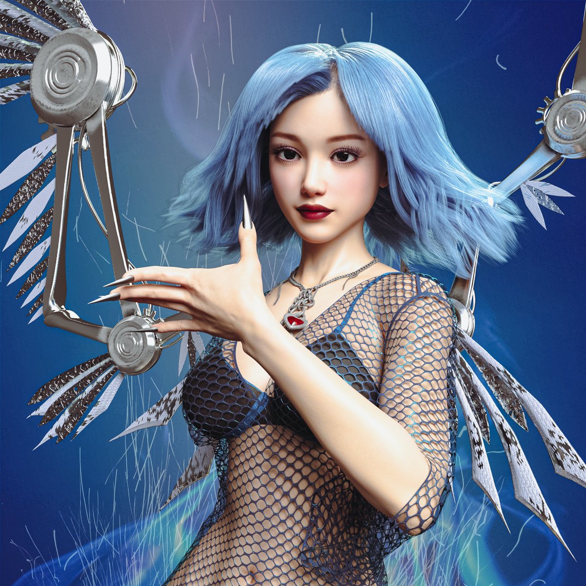 Nostalgic Scarlett 🌙 tweet media