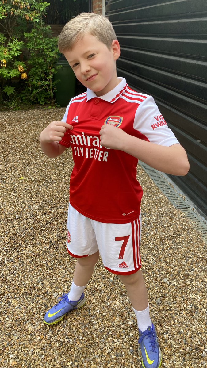 Thank you <a href="/Arsenal/">Arsenal</a> 👏🏻