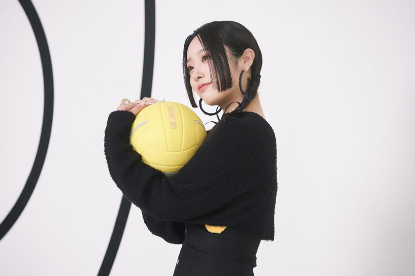 archivehina's tweet photo. into the light jacket shooting behind ⓒ genie

#LIGHTSUM #라잇썸
#히나 #HINA
#ヒナ #阳菜 https://t.co/60ItrRJpQL