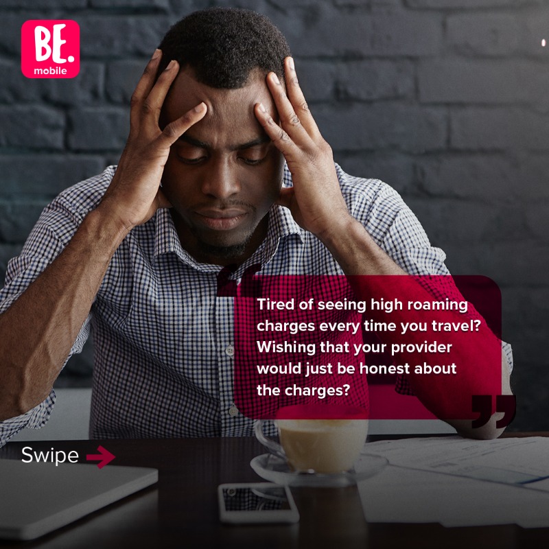 BeMobileApp's tweet photo. You will never pay for roaming with BeMobile, no matter where you travel to.

Swipe to find out more ➡️➡️

#sayhellokenya #talkmorepayless #bemobileapp #nairobi #kenya #usa #canada #uk #telegram #whatsapp #thursdaythoughts