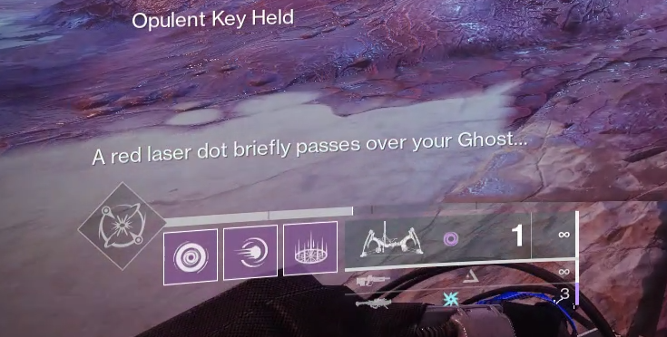 KimberPrime's tweet photo. Well that's a terrifying message to just see appearing on your screen
#destiny2spoilers
#destiny2spoiler https://t.co/ixhKT2r1qp
