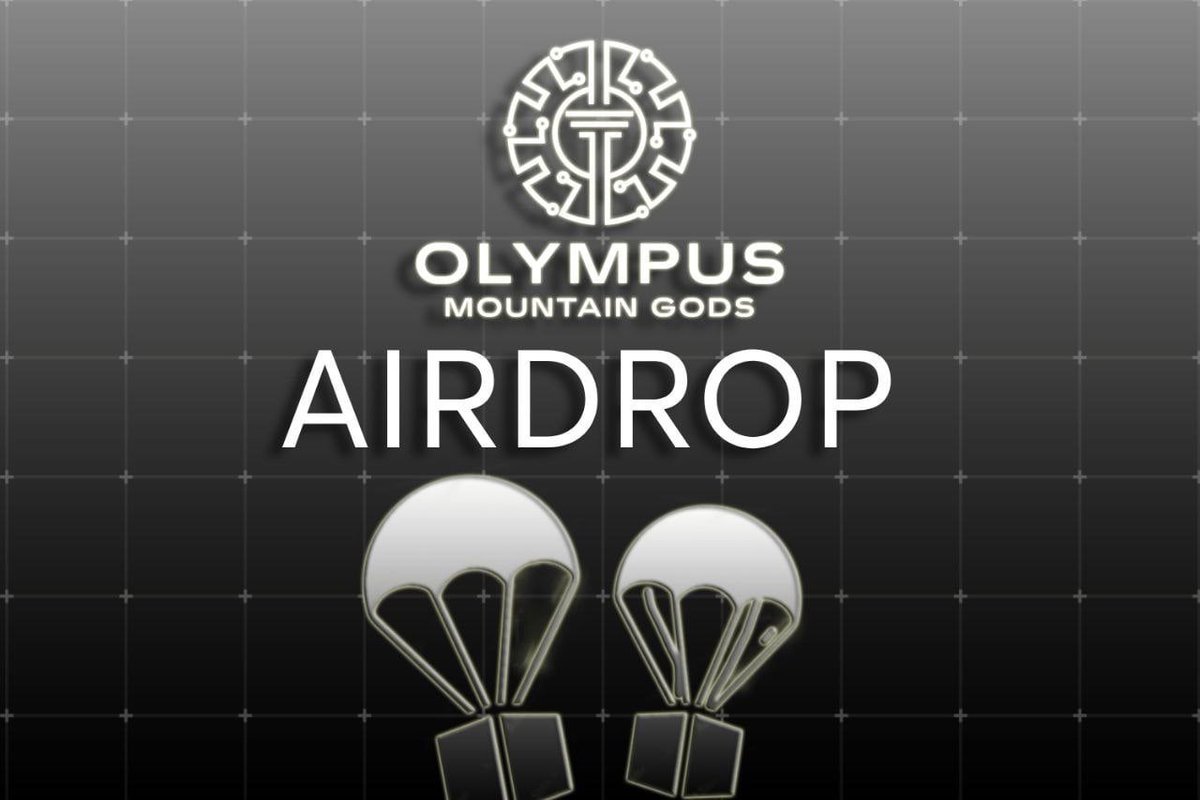 🚀 Airdrop: OAZIZ Ecosystem
💰 Value: 50 WL Spots + 10 $SOL
👥 Referral: +2 Entries
📅 End Date: 13th June, 2022
🏦 Distribution Date: 15th June, 2022

Go to the Airdrop Page
wn.nr/TP2pzx

#Airdrop #Airdrops #Crypto #Giveaway