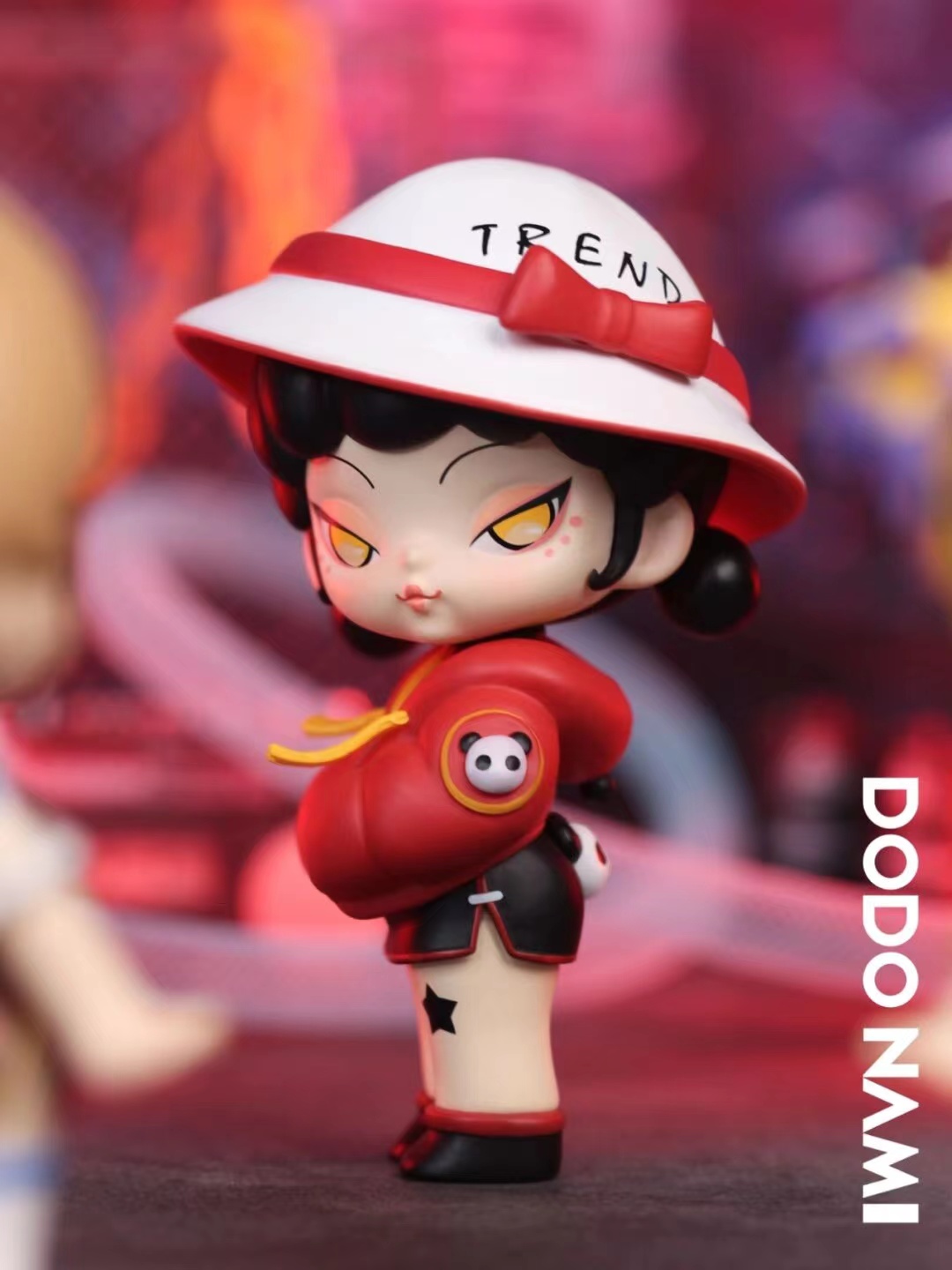 DODO NAMI ドドナミ フィギュア 3点セット