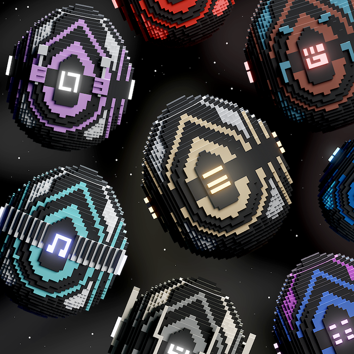 MetaB_official's tweet photo. @MuscleLifeNFT Did you know that:

After acquiring your unique and handmade egg, you get the ownership rights of the being,
which hatched from this specific egg along with the development FOR FREE.

Price: 0.4 - 1 ETH
1/1 NFT

https://t.co/7joD3nT6ts

#NFTs #art https://t.co/lf9PcXf73u