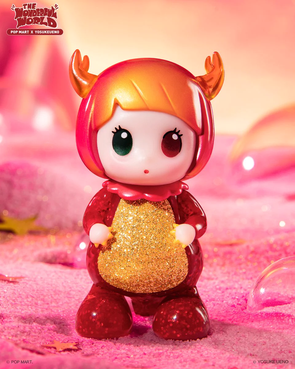 POP MART JAPAN on X: 