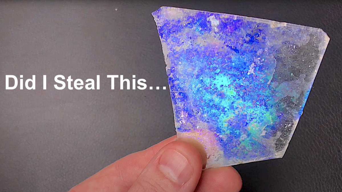 Over the years I’ve “found” some interesting building materials on construction sites youtu.be/cD0gCvyJ7Sk