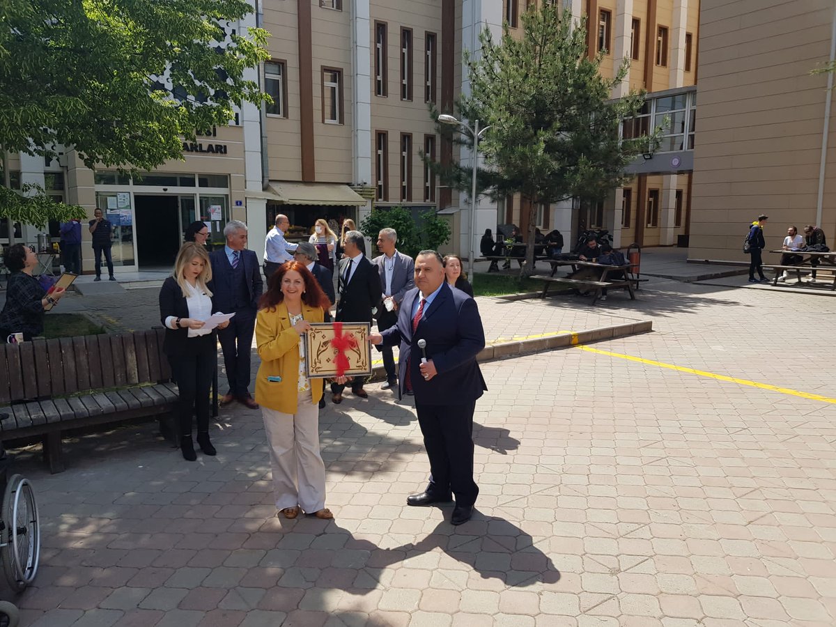 DOĞAN ÇAĞLAR BEDENSEL ENGELLİLER OKULLARI tweet media