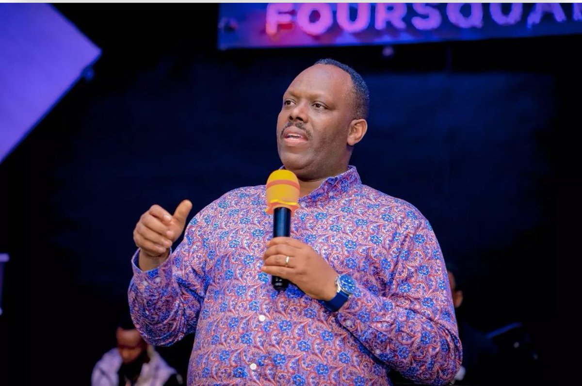 GospelTimeRw's tweet photo. Tanzania's Gospel Star Rose #Muhando is expected to attend the Foursquare Gospel Church’s “ Pentecost Celebration Week” in Kigali from 1 to 5 June.The five-day crusade will be hosted by @FideleFmasengo .Muhando was in Kigali in March this year, where she performed at this church https://t.co/Ffdo8BdusK