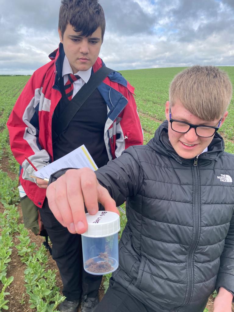 RHET (@therhet) on Twitter photo We are working in partnership with <a href="/RNCI1/">RNCI</a> <a href="/JamesHuttonInst/">James Hutton Institute</a> <a href="/BuglifeScotland/">BuglifeScotland</a> to get schools out onto farms to find out more about crop mixtures, worms and invertebrates. Today marks our first visit to a farm in the Scottish Borders #STEMnation <a href="/RHET_SBCI/">RHET Scottish Borders CI</a> We are working in partnership with <a href="/RNCI1/">RNCI</a> <a href="/JamesHuttonInst/">James Hutton Institute</a> <a href="/BuglifeScotland/">BuglifeScotland</a> to get schools out onto farms to find out more about crop mixtures, worms and invertebrates. Today marks our first visit to a farm in the Scottish Borders #STEMnation <a href="/RHET_SBCI/">RHET Scottish Borders CI</a>