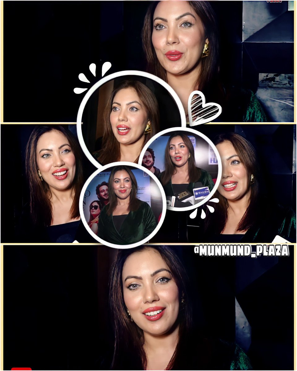 MunmunD_Plaza's tweet photo. EXCLUSIVE:- Gorgeous @moonstar4u ma'am Spotted at a Song Launch Event in Mumbai Last Night.. ❤🥰
.
#MunmunDutta https://t.co/G5sGbWePsx