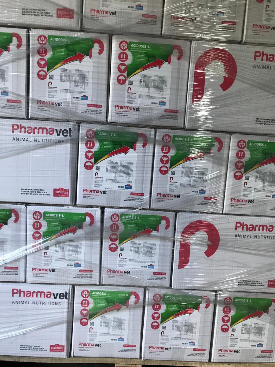 PharmavetT's tweet photo. Welcome to Pharmavet Turkey! 🇹🇷🇹🇷
✨✨We are happy to share with you the shipping process! 🚛🛳⛴
Thank you for choosing Pharmavet! 🤝🤝🤝
📍For more information, don't hesitate to contact us:
📩via email: sales@pharmavet.com
📲via WhatsApp: +905317302336
https://t.co/NuKLGIIynj https://t.co/YOBSu2RlJN