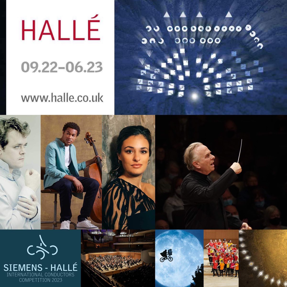 the_halle's tweet photo. ✨ The Hallé Spring Season is now On Sale! ✨
See what all the fuss is about and book your tickets today! 👇
https://t.co/hD4tzBe9zG
#ASeasonToSavour https://t.co/Q5UOtWVFOm