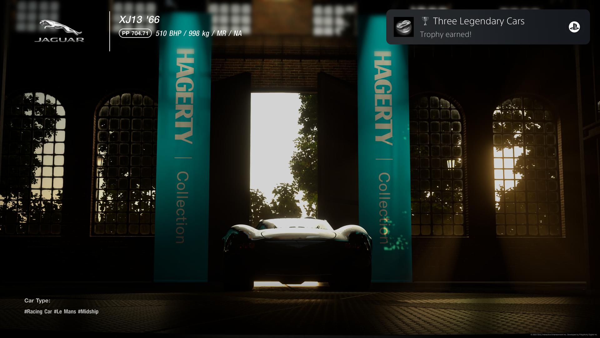 GT SGP🏁 on Twitter "Got the 3 legendary cars trophy🏆😄 GT7 PS4 PS5 https//t.co/VHobr7fyFM
