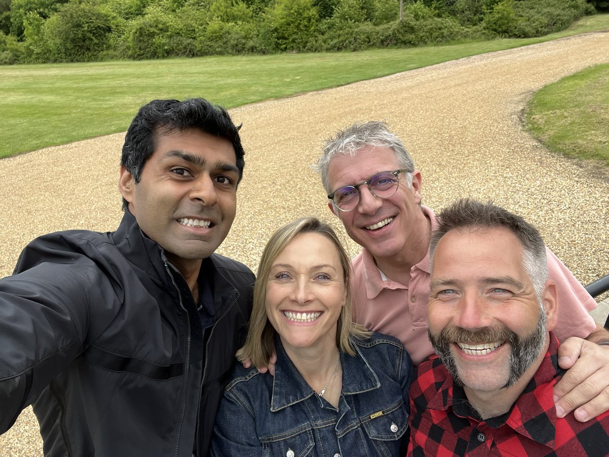 Karun Chandhok tweet media