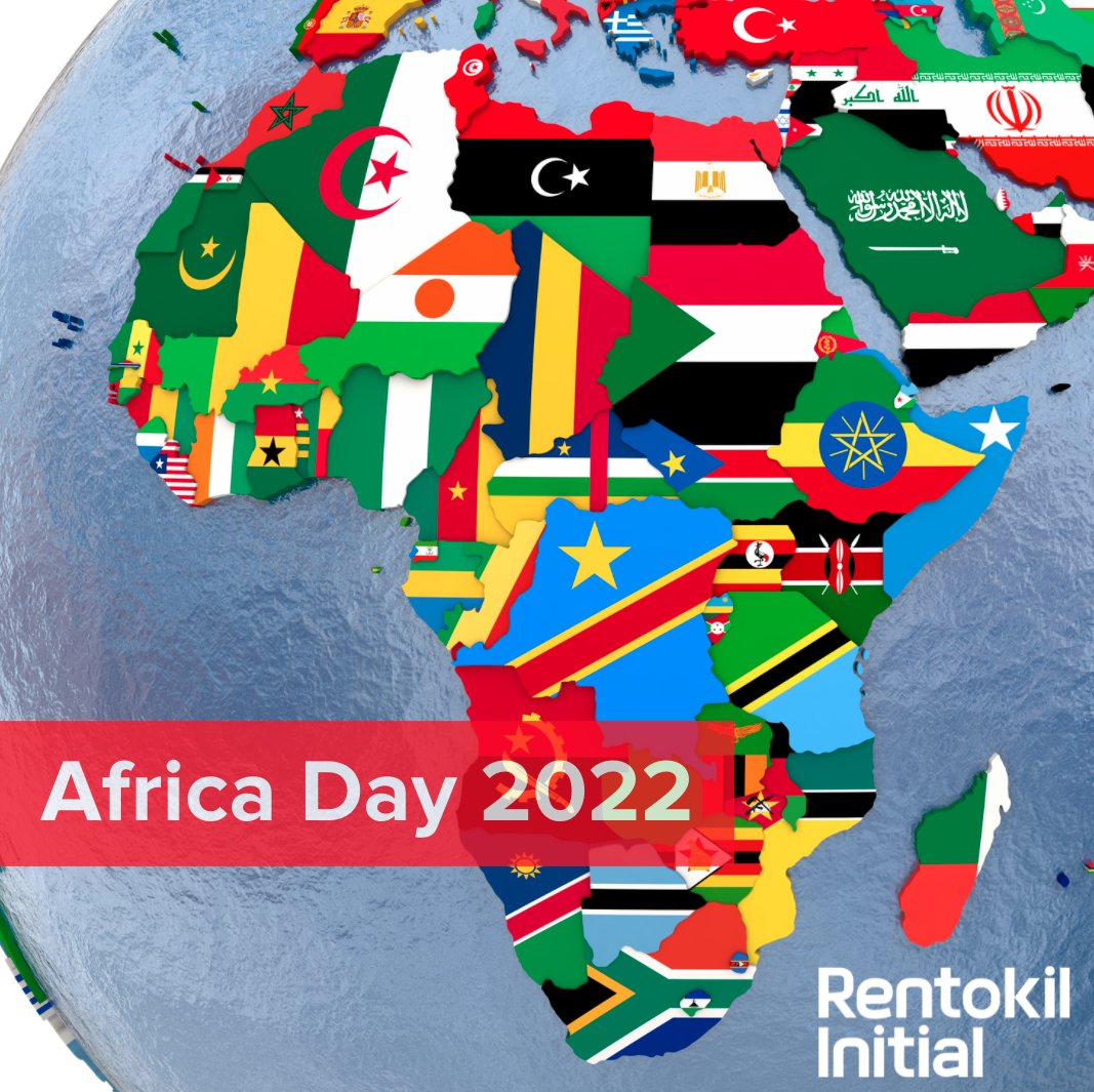Happy Africa Day!

This year the focus is on the importance of addressing malnutrition and food insecurity across Africa.

Together, we can all make a difference!
