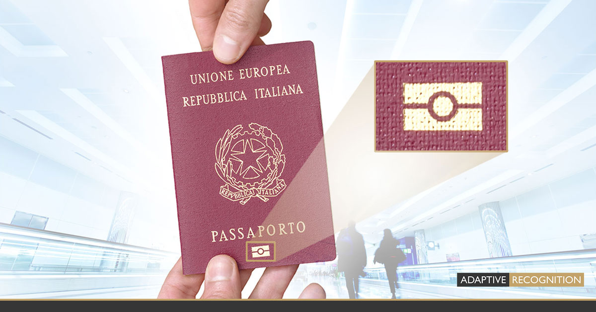 Do you know what that symbol on your passport stands for? Find out from our latest blog post!
In part 2 of our series on #IDdocument security, we drill into the topic of #RFID chips and the data they contain: bit.ly/3LysXOd
