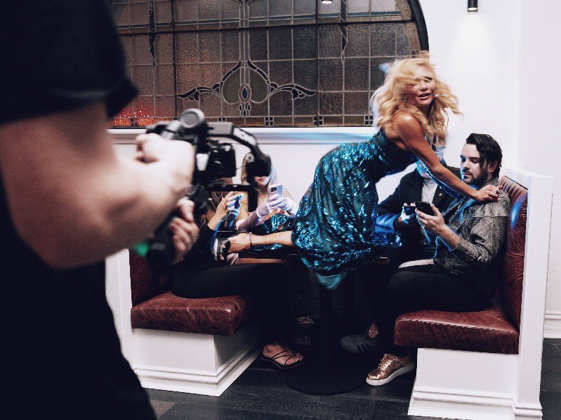 FILIP_WithAnF's tweet photo. I don’t know what problems these “celebrities” have working with @GambleBreaux 💁🏻‍♂️ She’s the utmost professional on the worksite with me… clearly!

📸 @fionahamiltonphoto
@CelebApprentice #gamblebreaux #celebrityapprentice #rhomelbourne #filipwithanf https://t.co/cZBhkfJZMQ
