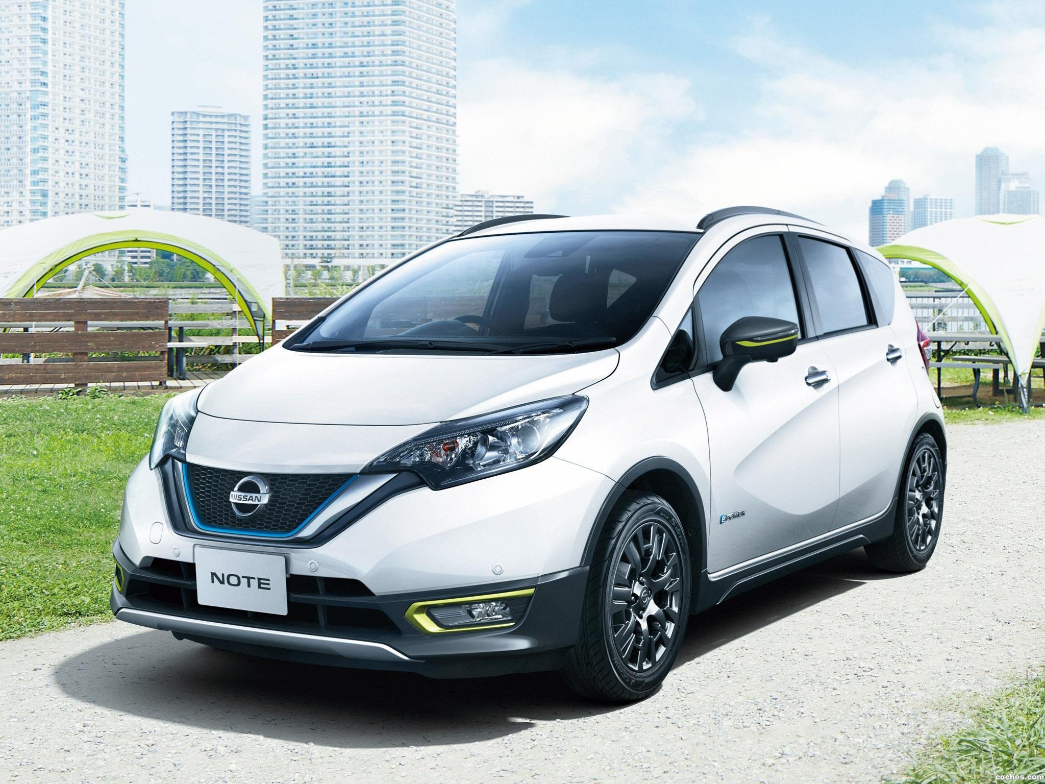 Nissan e-Power 2017