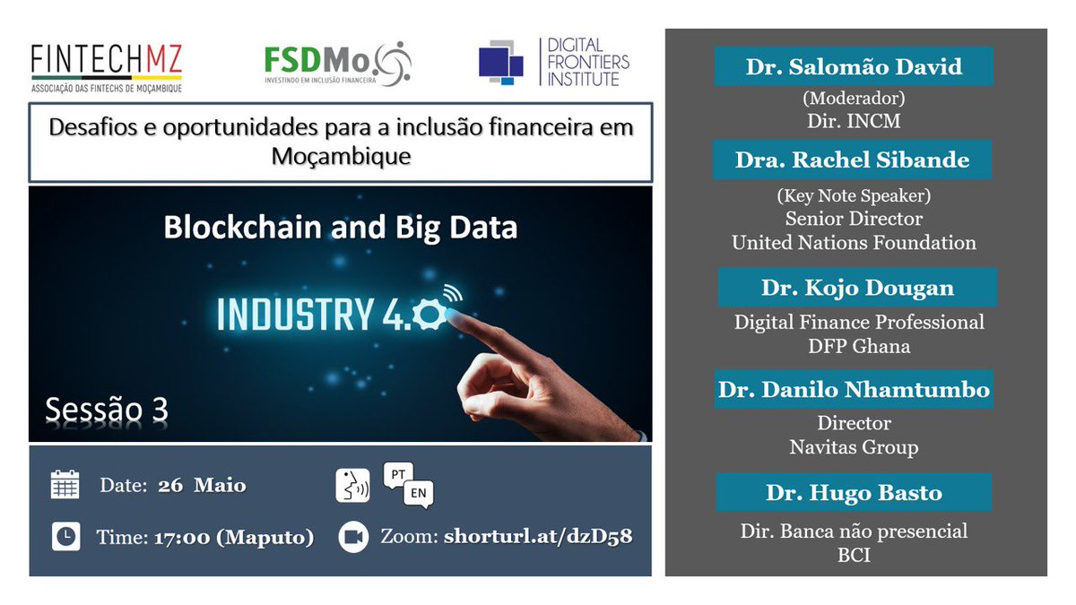 FSD Mocambique (@fsdmoc_) on Twitter photo 